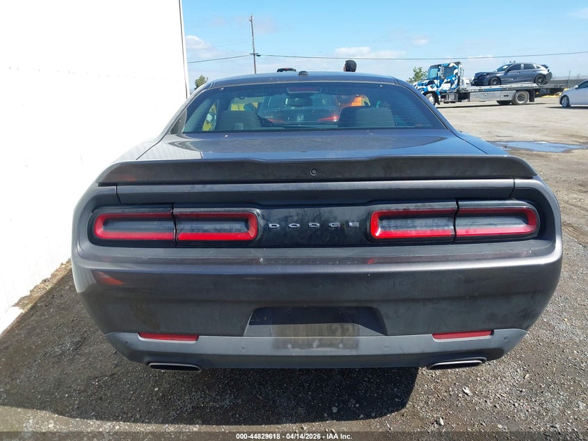 2022 Dodge Challenger Gt VIN: 2C3CDZJG0NH226502 Lot: 44829618