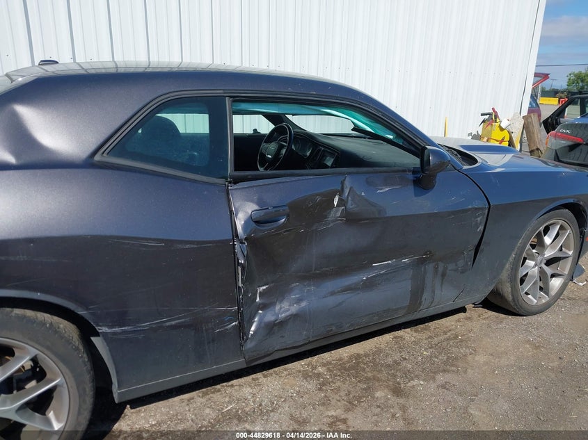 2022 Dodge Challenger Gt VIN: 2C3CDZJG0NH226502 Lot: 44829618