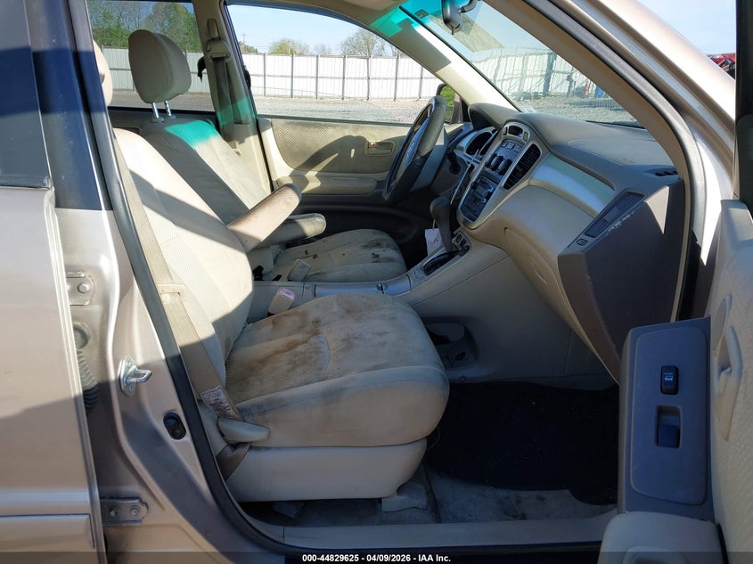 2006 Toyota Highlander V6