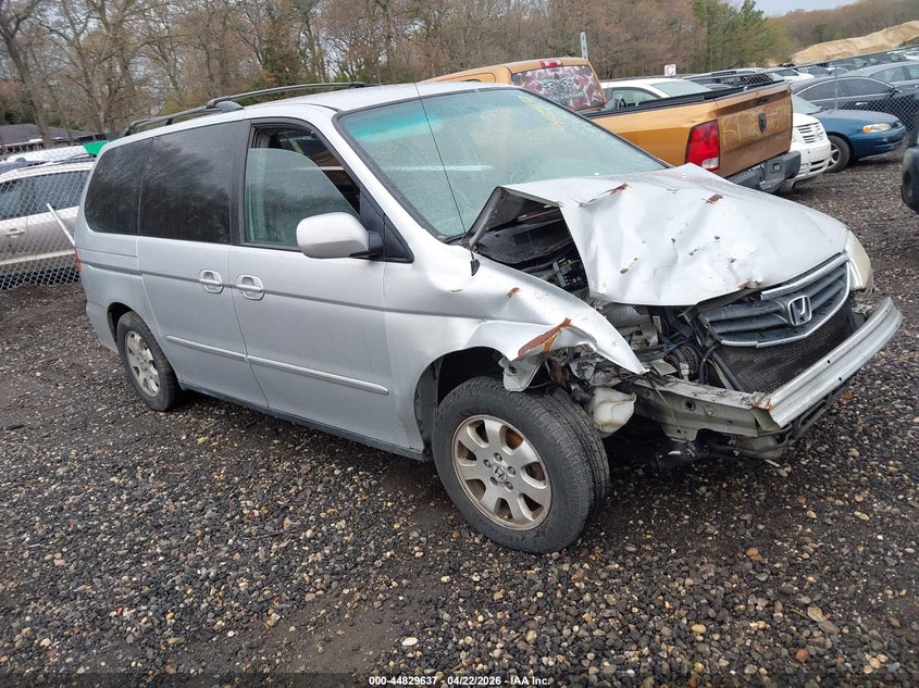 2004 Honda Odyssey Ex-L