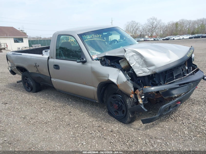 2000 Chevrolet Silverado 1500