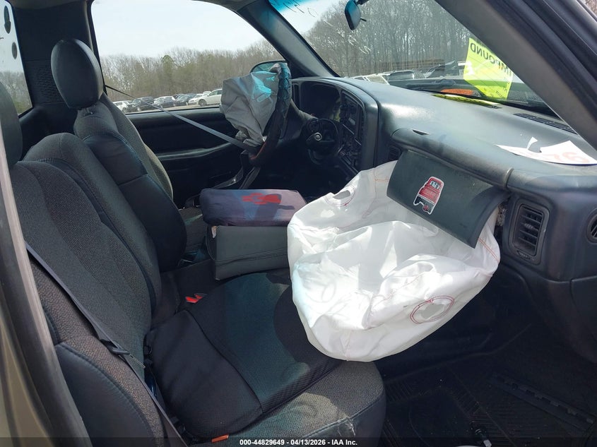 2000 Chevrolet Silverado 1500