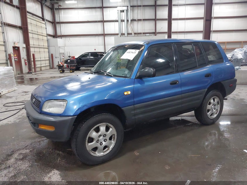 1996 Toyota Rav4