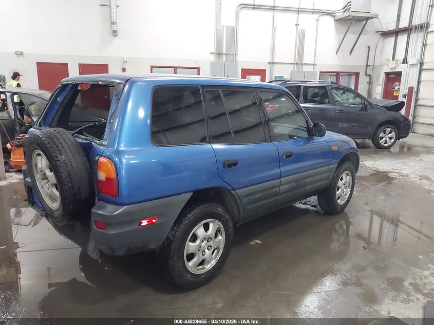 1996 Toyota Rav4