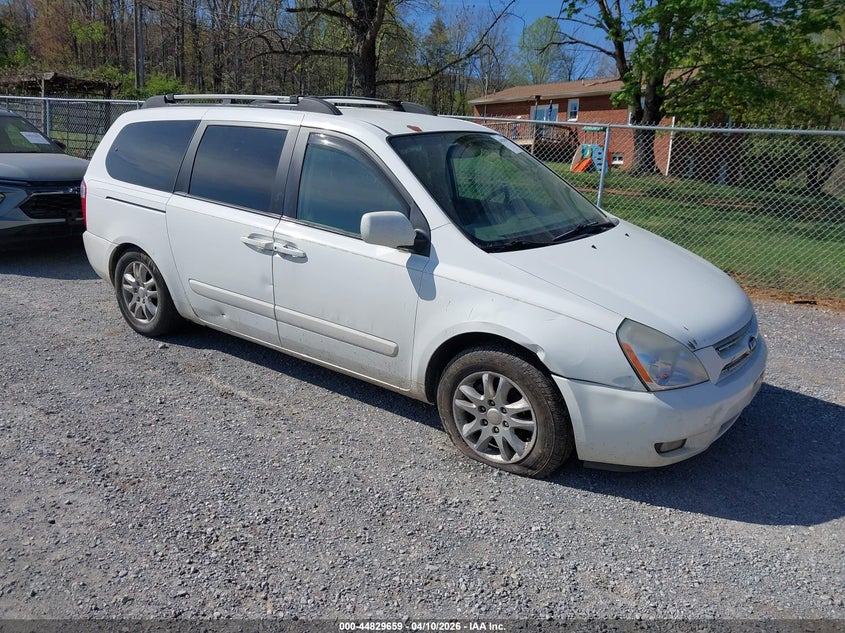 2008 Kia Sedona Ex