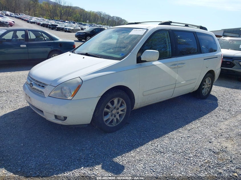 2008 Kia Sedona Ex