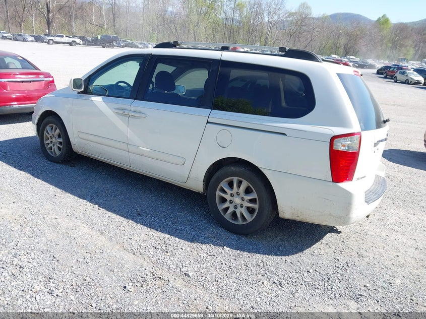 2008 Kia Sedona Ex