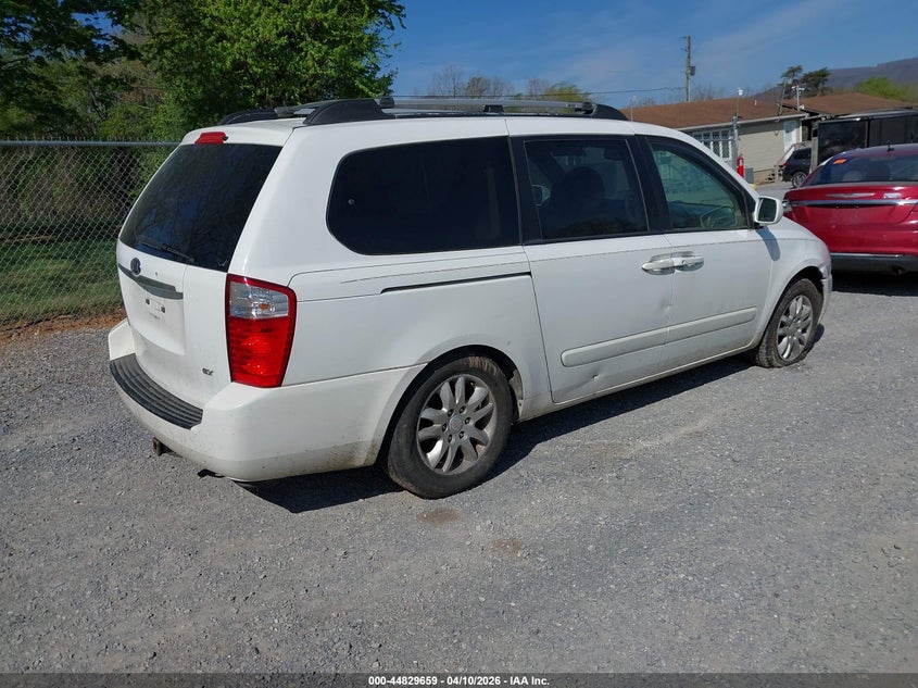 2008 Kia Sedona Ex