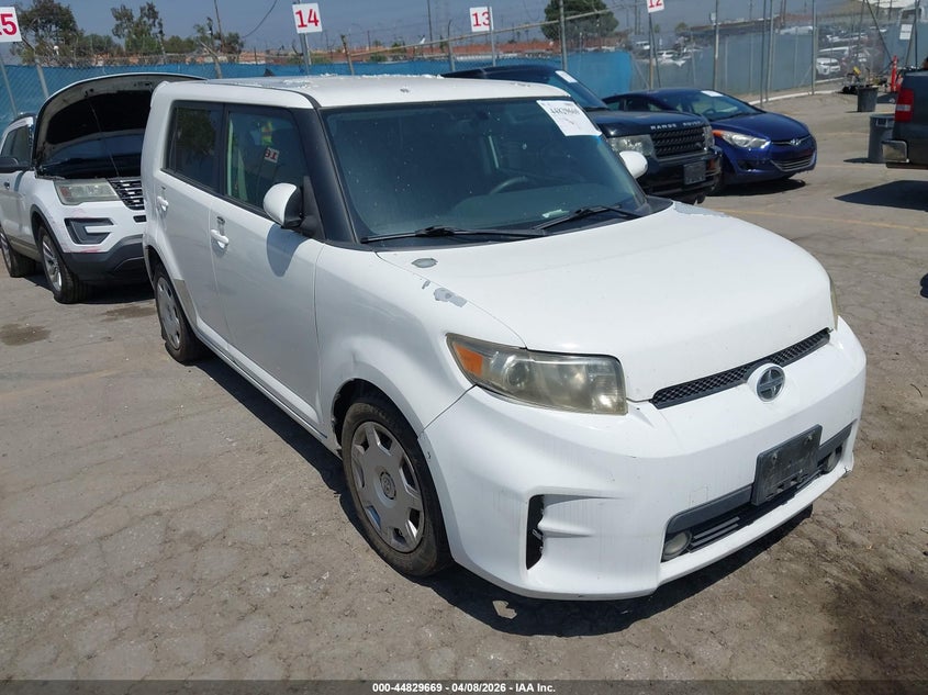 2012 Scion Xb