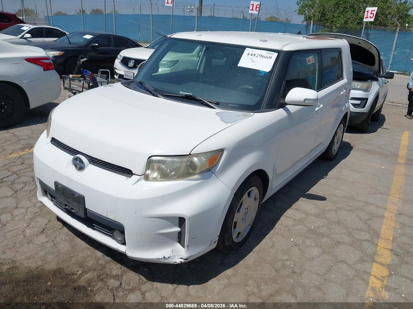 2012 Scion Xb