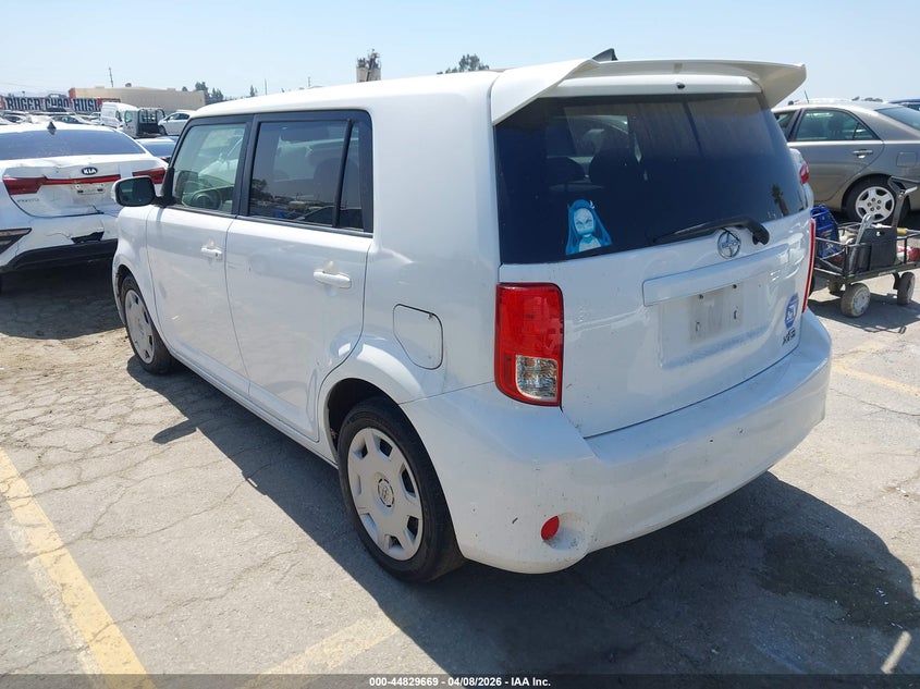 2012 Scion Xb