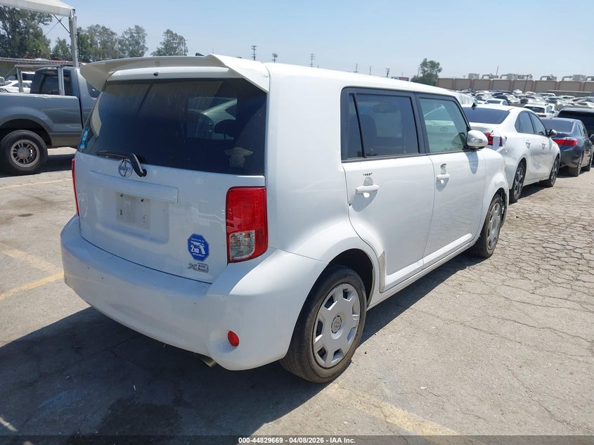 2012 Scion Xb