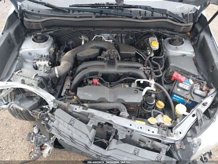 2017 Subaru Forester 2.5I VIN: JF2SJABC2HH494721 Lot: 44829679