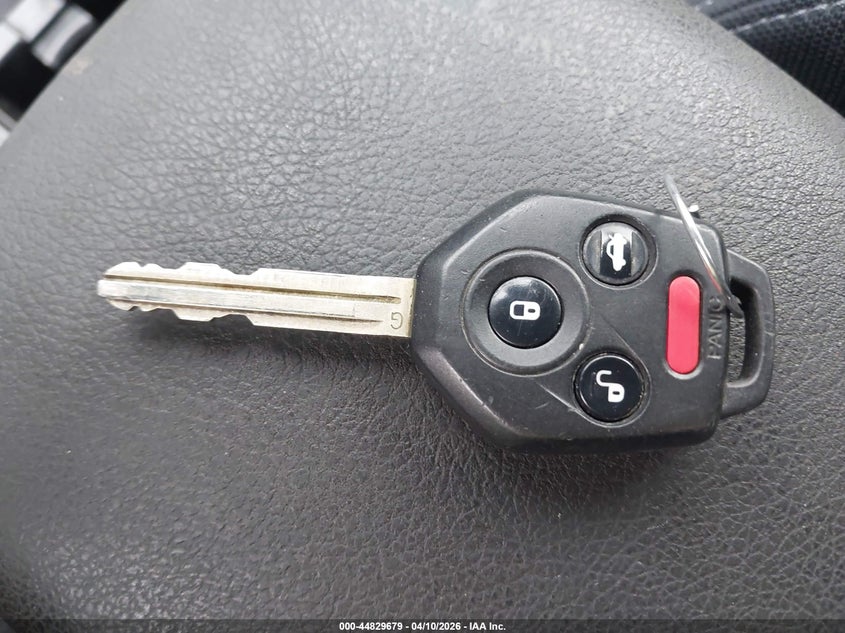 2017 Subaru Forester 2.5I VIN: JF2SJABC2HH494721 Lot: 44829679