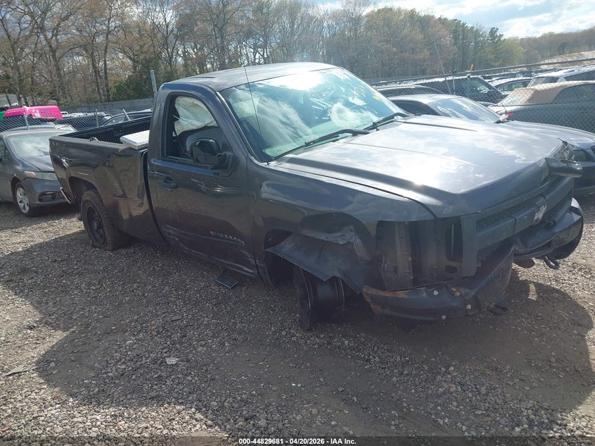 2010 Chevrolet Silverado 1500 Work Truck