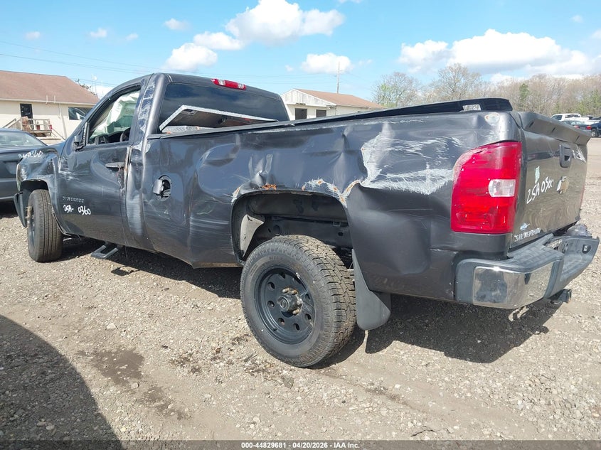 2010 Chevrolet Silverado 1500 Work Truck