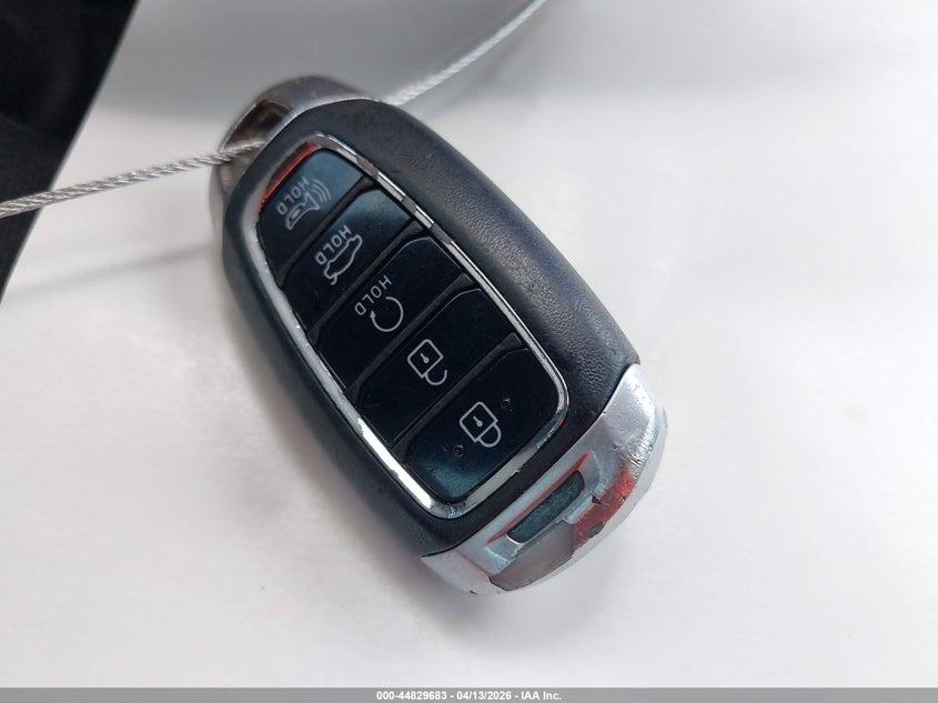 2022 Hyundai Elantra Sel VIN: KMHLS4AG8NU227295 Lot: 44829683