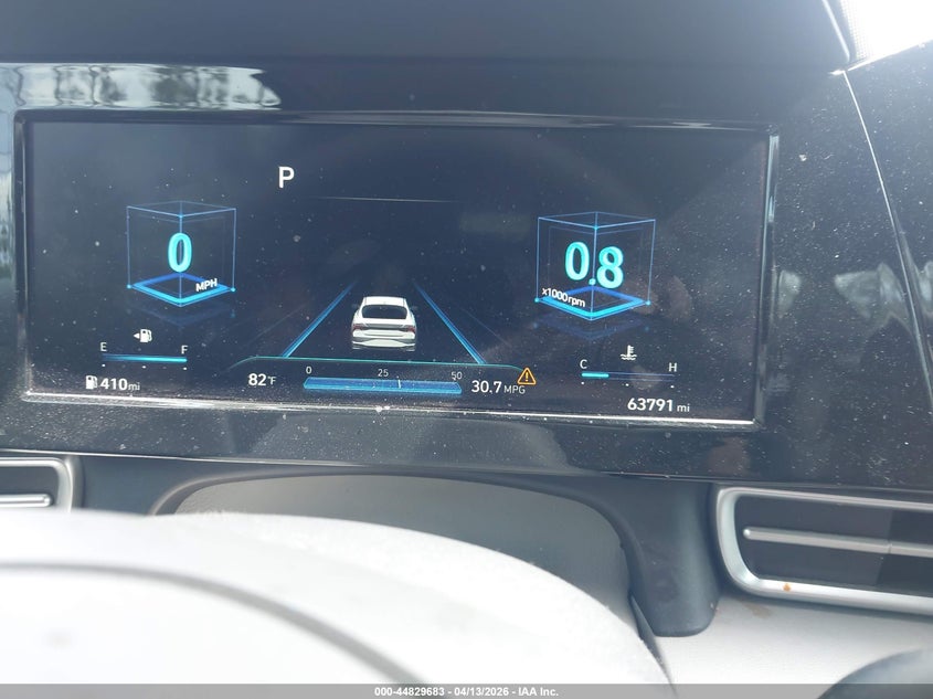 2022 Hyundai Elantra Sel VIN: KMHLS4AG8NU227295 Lot: 44829683