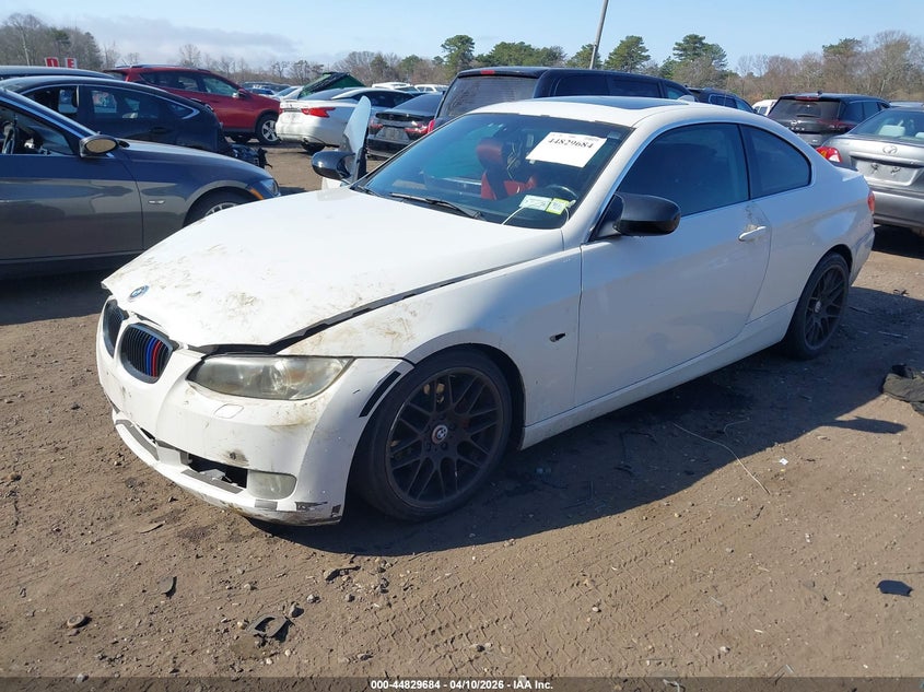2010 BMW 328I