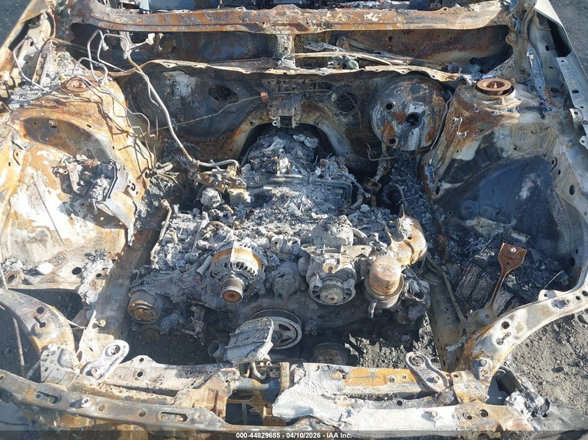 2022 Subaru Outback Limited Xt VIN: 4S4BTGND8N3109778 Lot: 44829685