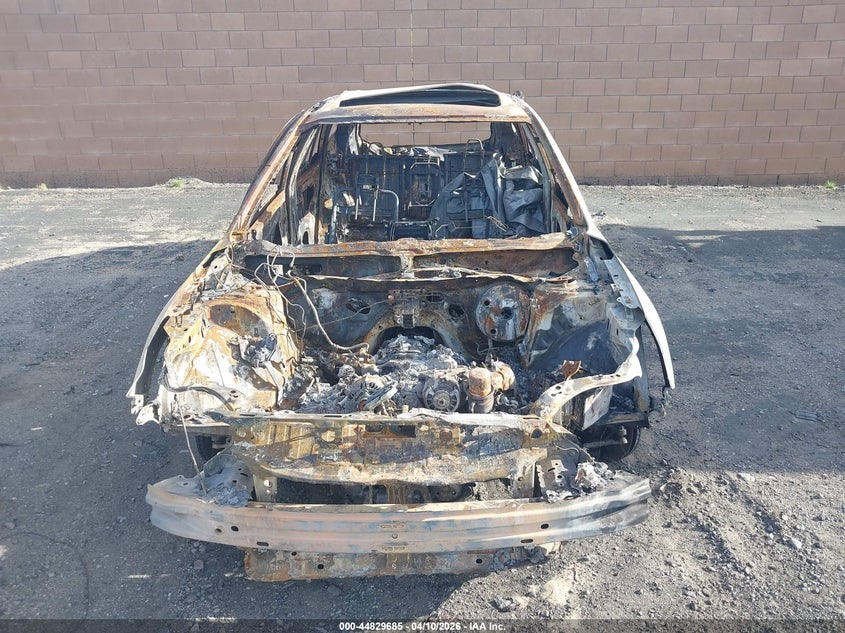 2022 Subaru Outback Limited Xt VIN: 4S4BTGND8N3109778 Lot: 44829685