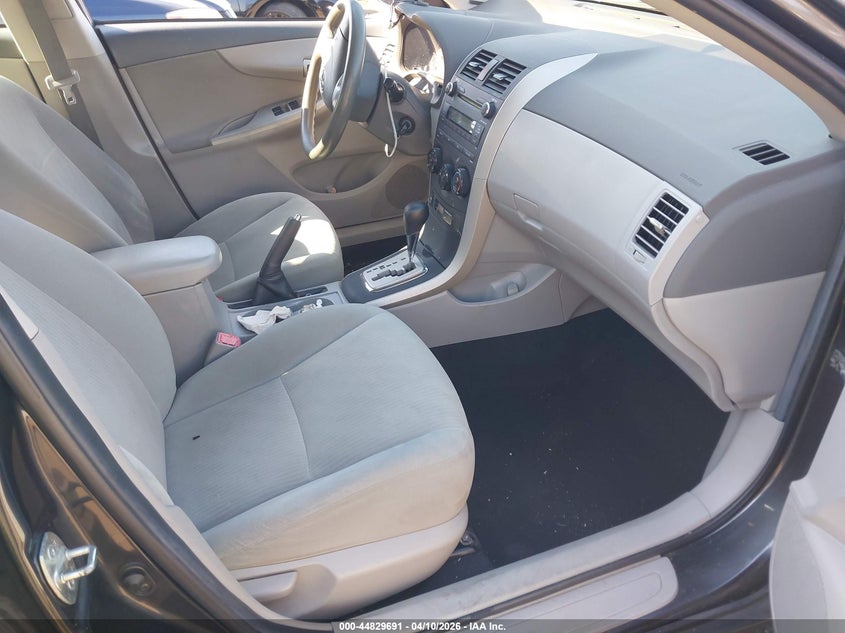 2010 Toyota Corolla Le