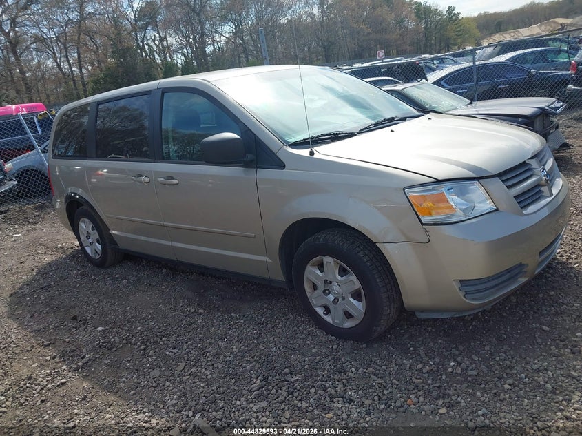 2009 Dodge Grand Caravan Se