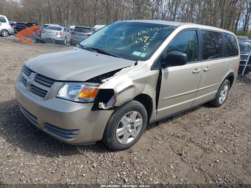 2009 Dodge Grand Caravan Se