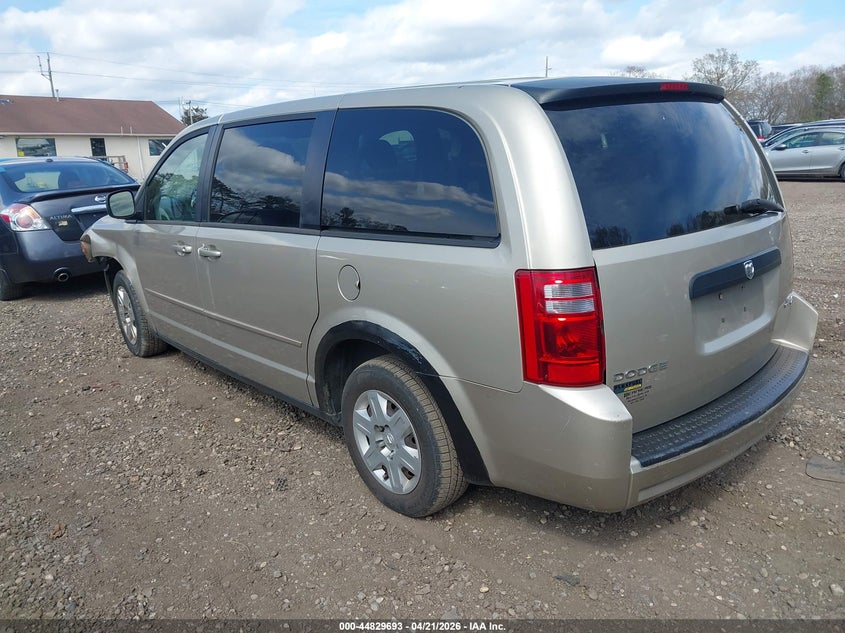 2009 Dodge Grand Caravan Se