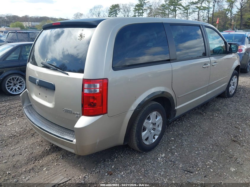 2009 Dodge Grand Caravan Se