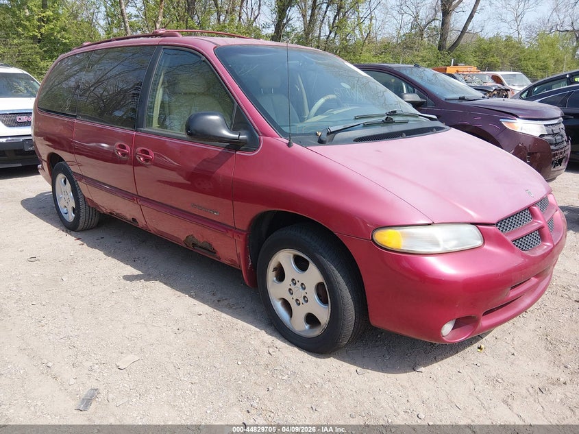 1999 Dodge Grand Caravan Es