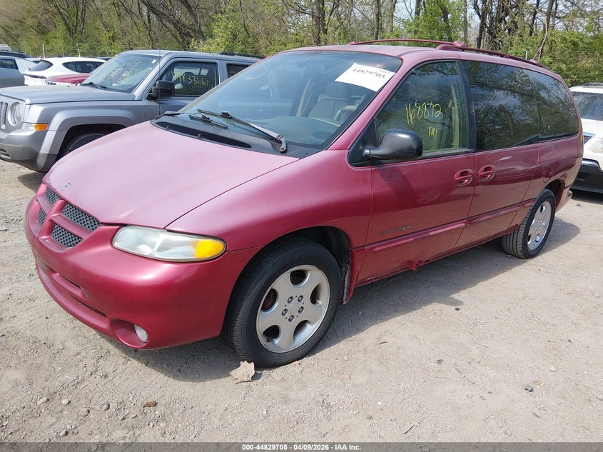 1999 Dodge Grand Caravan Es