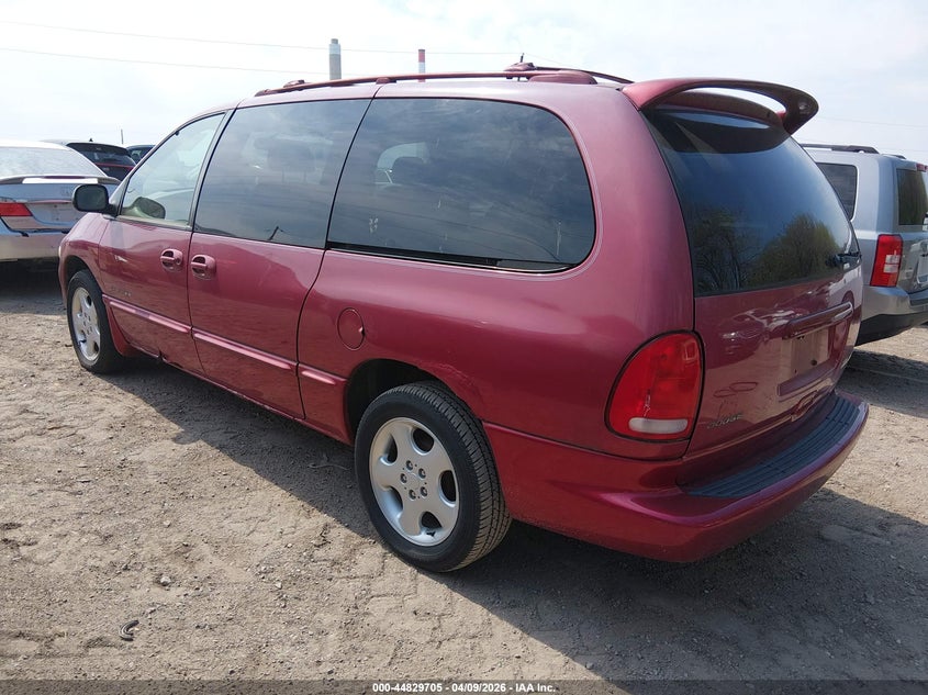 1999 Dodge Grand Caravan Es