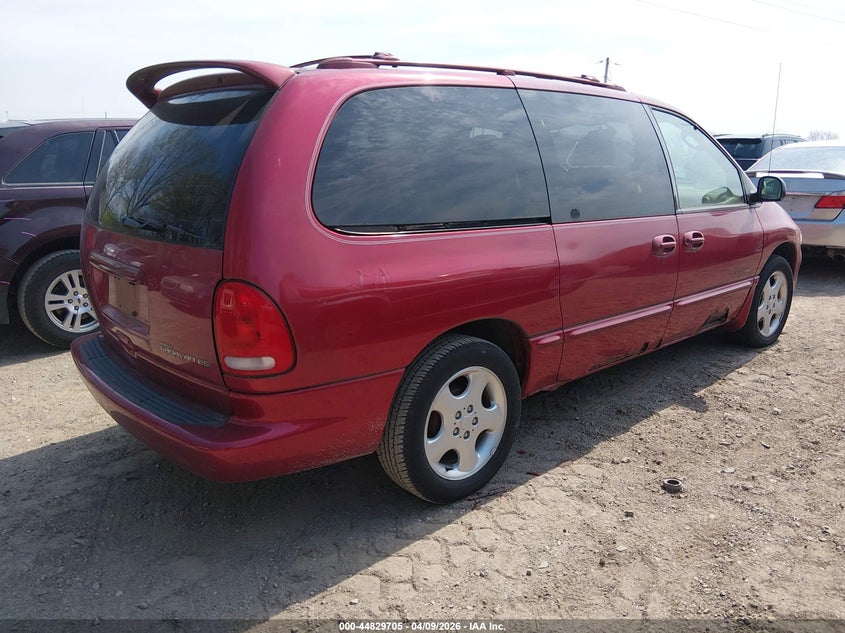 1999 Dodge Grand Caravan Es
