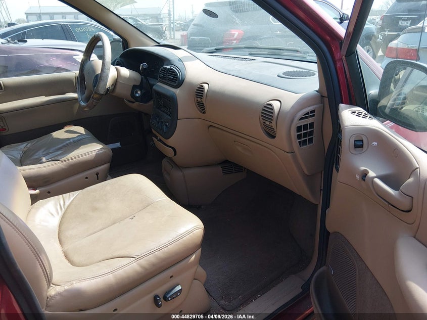 1999 Dodge Grand Caravan Es