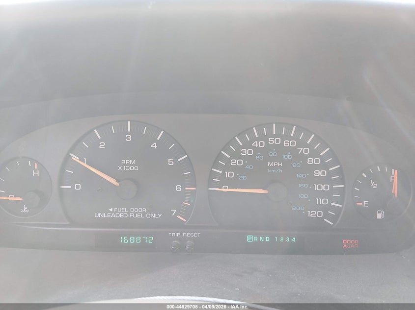 1999 Dodge Grand Caravan Es VIN: 1B4GP74L6XB841355 Lot: 44829705