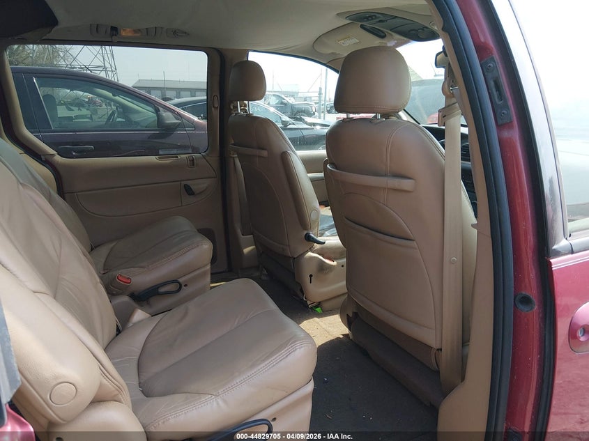 1999 Dodge Grand Caravan Es VIN: 1B4GP74L6XB841355 Lot: 44829705