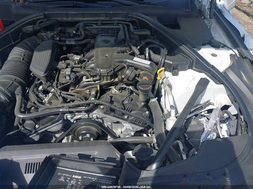 2015 Hyundai Genesis 3.8 VIN: KMHGN4JE9FU065413 Lot: 44829706