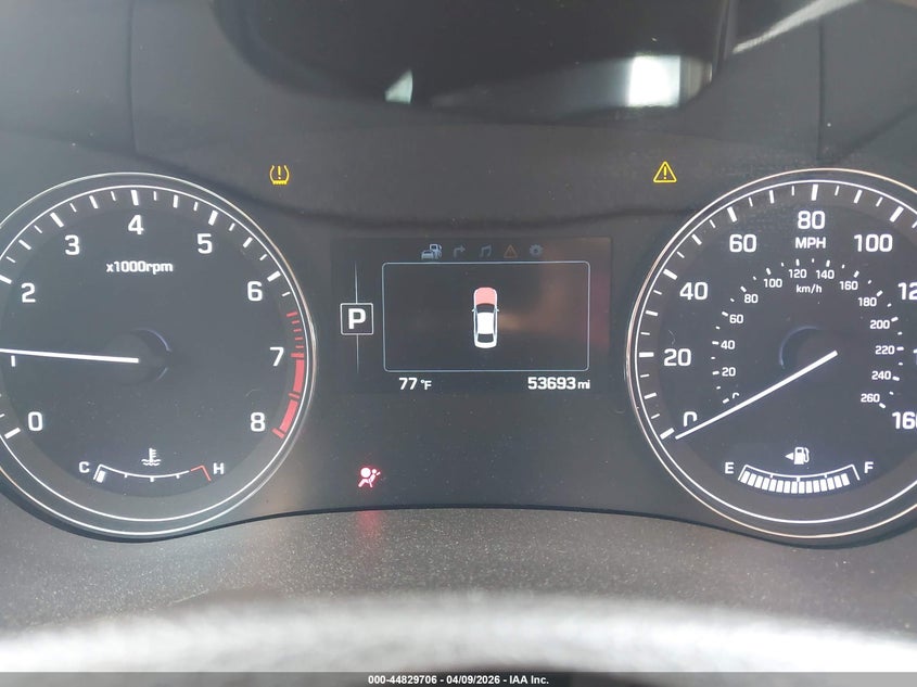 2015 Hyundai Genesis 3.8 VIN: KMHGN4JE9FU065413 Lot: 44829706