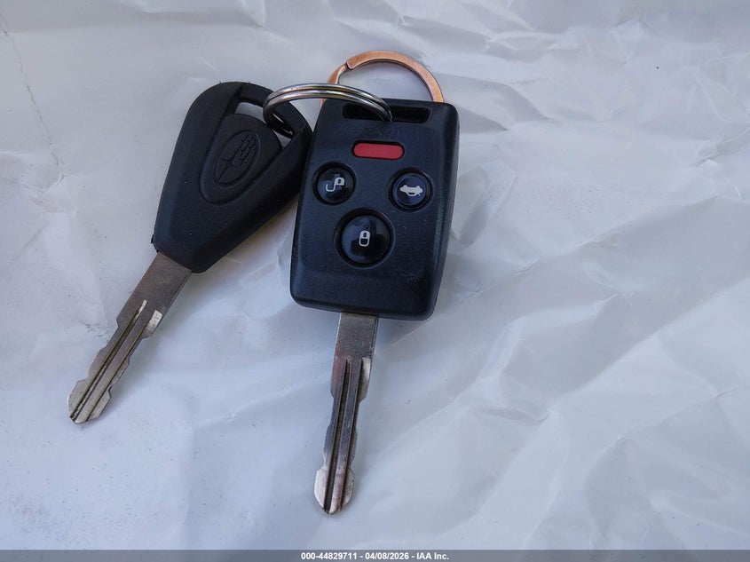 2008 Subaru Outback 2.5I Limited/2.5I Limited L.l. Bean Edition VIN: 4S4BP62C087310825 Lot: 44829711