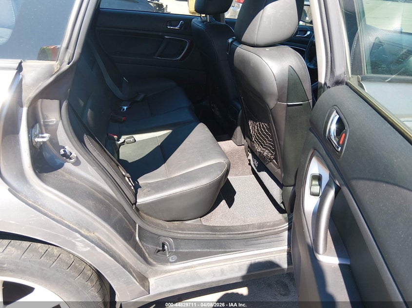 2008 Subaru Outback 2.5I Limited/2.5I Limited L.l. Bean Edition VIN: 4S4BP62C087310825 Lot: 44829711