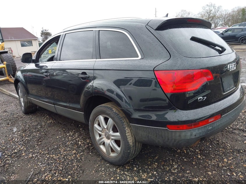 2008 Audi Q7 3.6 Premium