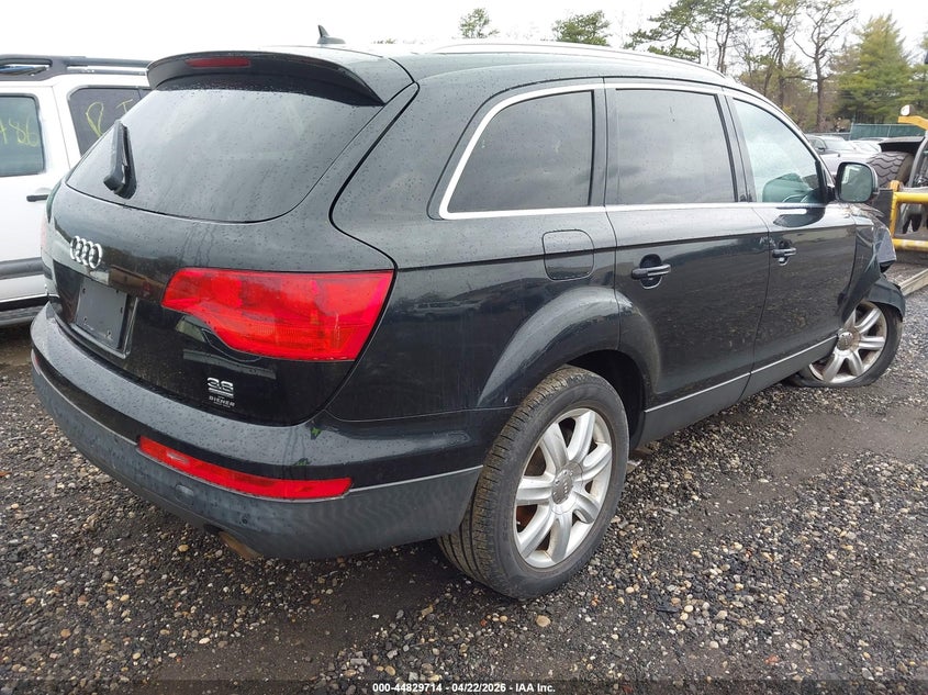 2008 Audi Q7 3.6 Premium