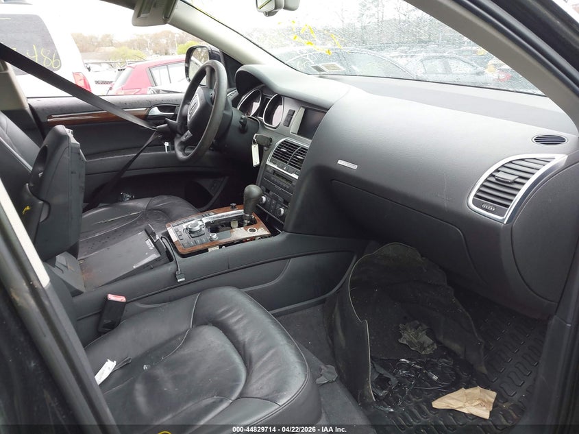 2008 Audi Q7 3.6 Premium
