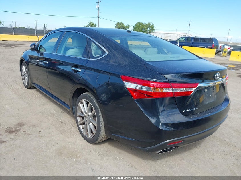 2015 Toyota Avalon Xle Touring