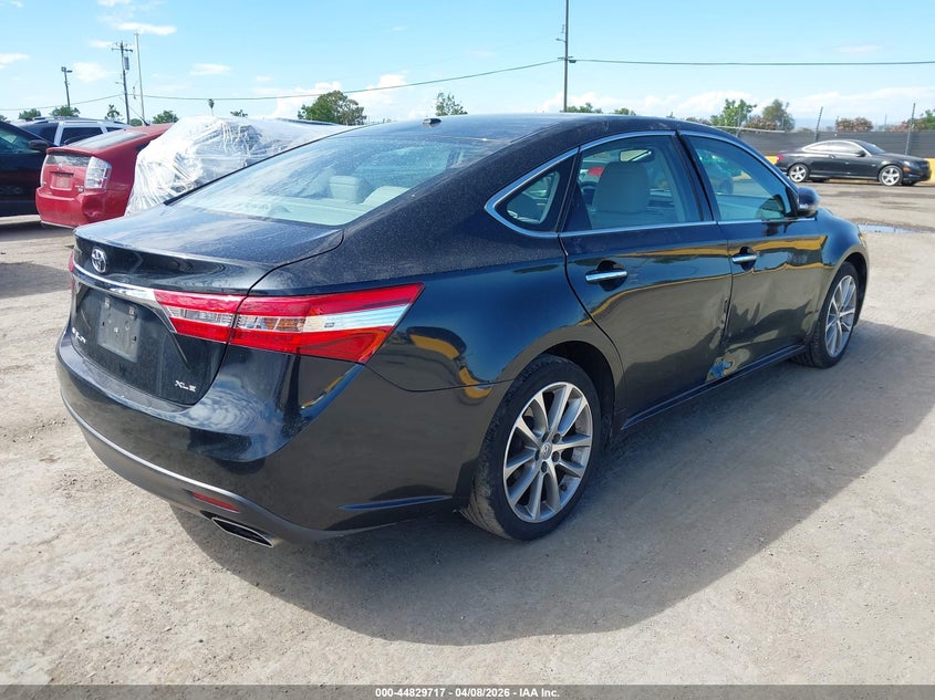 2015 Toyota Avalon Xle Touring