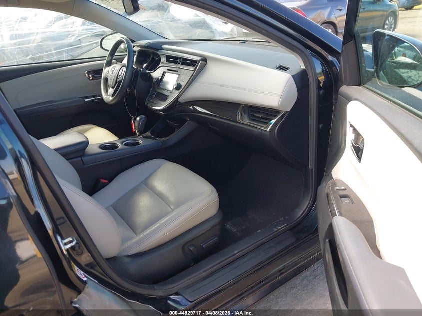 2015 Toyota Avalon Xle Touring