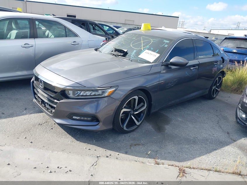 2019 Honda Accord Sport