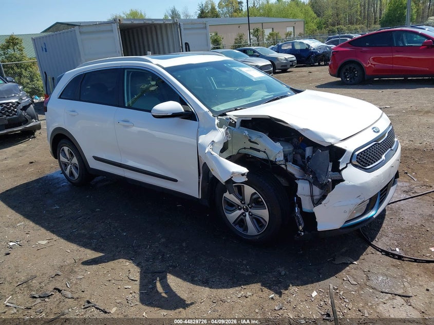 2019 Kia Niro Plug-In Hybrid Ex Premium