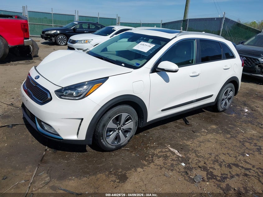 2019 Kia Niro Plug-In Hybrid Ex Premium